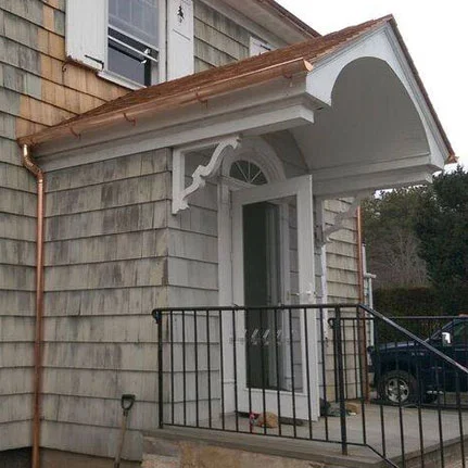 gutter instalation Southold ny